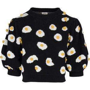 Fashion Brand Company Egg Knit Top - M/L